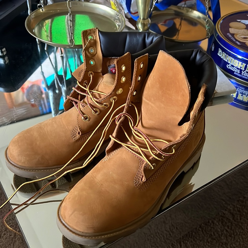 Timberland Boots guaranteed waterproof